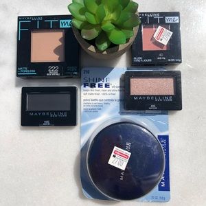 Womens MakeUp Bundle ***70***   Maybelline Makeup Bundle All New Items